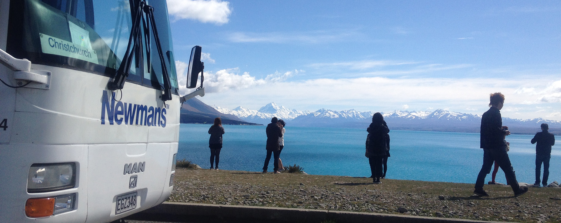 Bus Tours Of South Island New Zealand Bus Tours Of South Island New Zealand