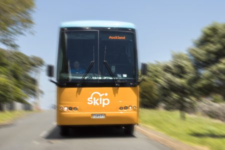 Skip Bus