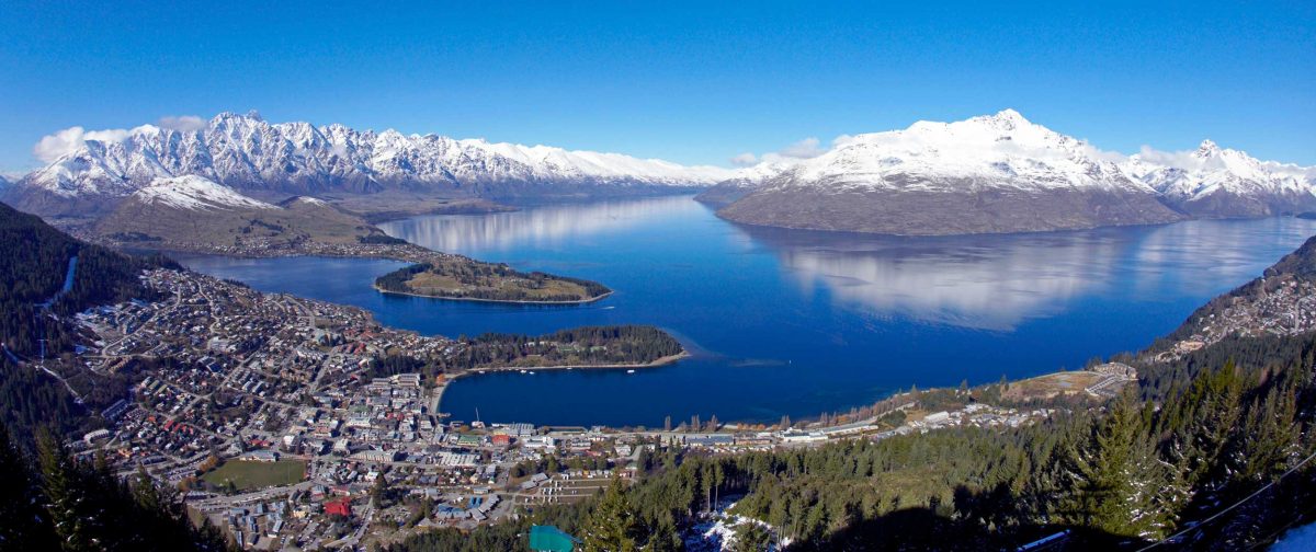 Backpacker Bus Queenstown