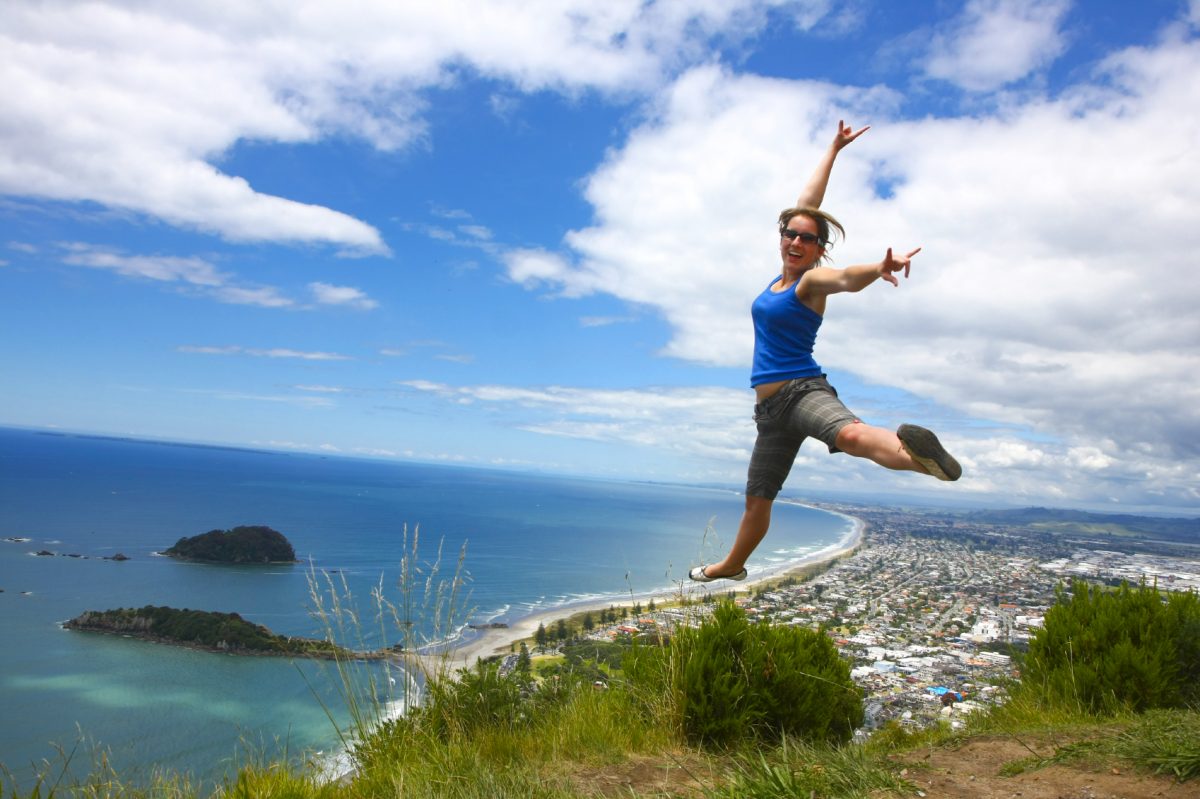 Tauranga and Mt Maunganui backpacker guide